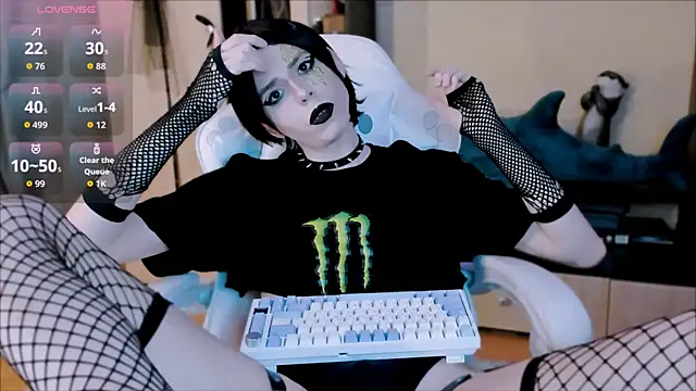 FemAlexa  online show from 10, 4, 2026