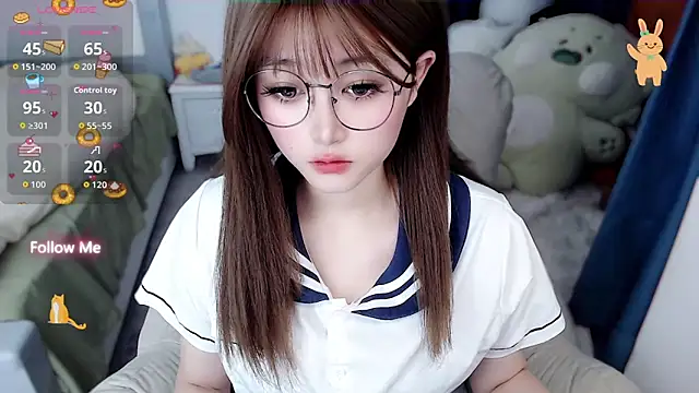 Snapshot of Sweet-18wanwan chatting on 2, 5, 2026 Sweet-18wanwan online show from 2, 5, 2026