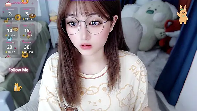 Snapshot of Sweet-18wanwan chatting on 4, 5, 2026 Sweet-18wanwan online show from 4, 5, 2026