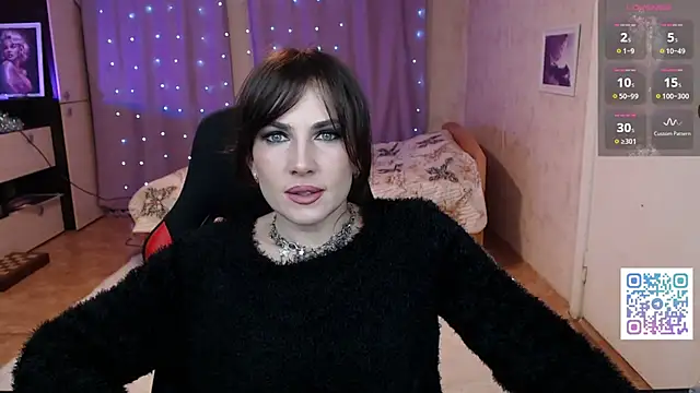 Snapshot of Daniela_Cooperr chatting on 18, 4, 2026 Daniela Cooperr online show from 18, 4, 2026