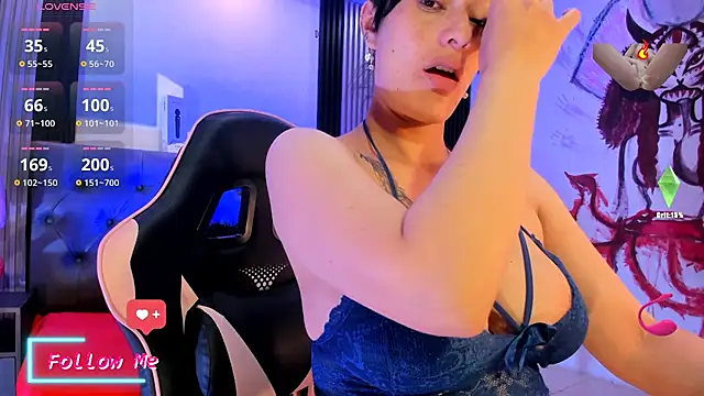 nathalia zamu online show from 19, 2, 2026