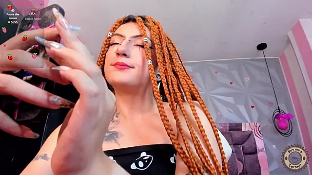 Candy morgan412 online show from 19, 1, 2025