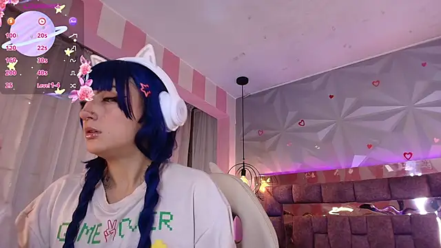 Candy morgan412 online show from 19, 9, 2025