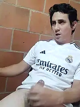 Snapshot of Rejy1992 chatting on 26, 1, 2025 Rejy1992 online show from 26, 1, 2025