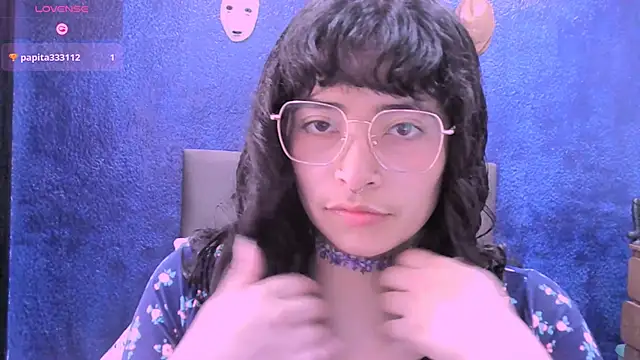 NinaYellow online show from 23, 10, 2025