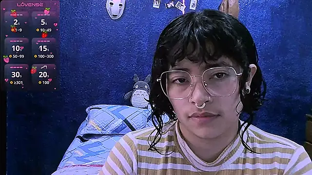 Snapshot of NinaYellow chatting on 12, 2, 2026 NinaYellow online show from 12, 2, 2026