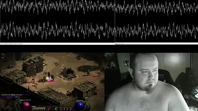 perversalus online show from 14, 2, 2025