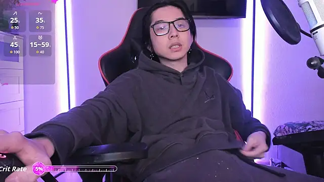 Snapshot of wexlee7 chatting on 20, 12, 2025 wexlee7 online show from 20, 12, 2025