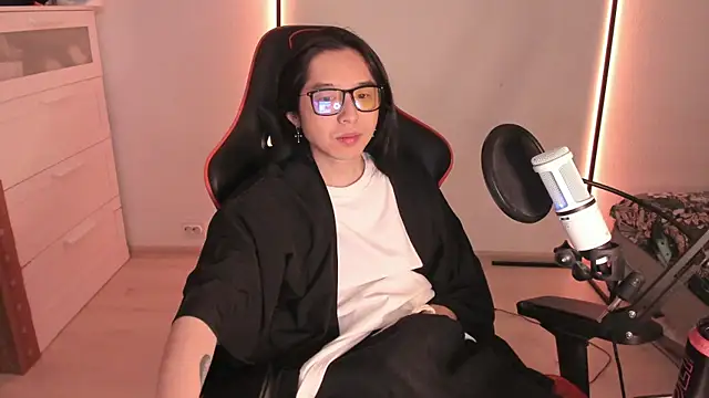 Snapshot of wexlee7 chatting on 8, 1, 2026 wexlee7 online show from 8, 1, 2026