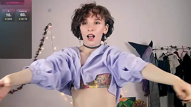 Violet Veliya online show from 28, 11, 2025