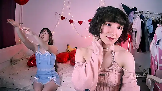 Snapshot of Violet_Veliya chatting on 7, 3, 2026 Violet Veliya online show from 7, 3, 2026