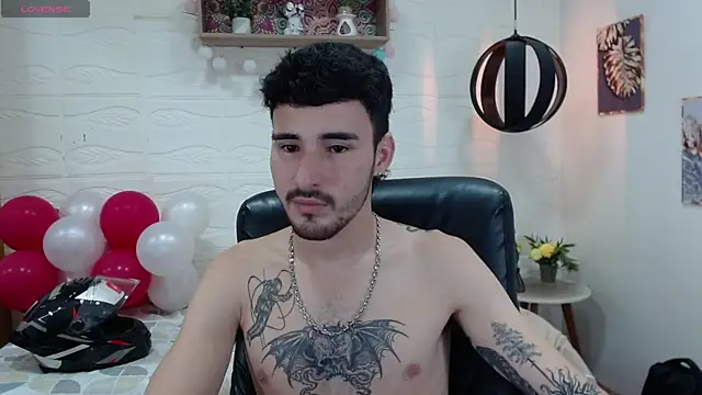 DmitriSanders online show from 21, 2, 2025