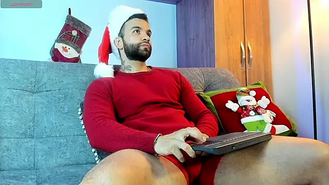 MarkHazze online show from 14, 12, 2025