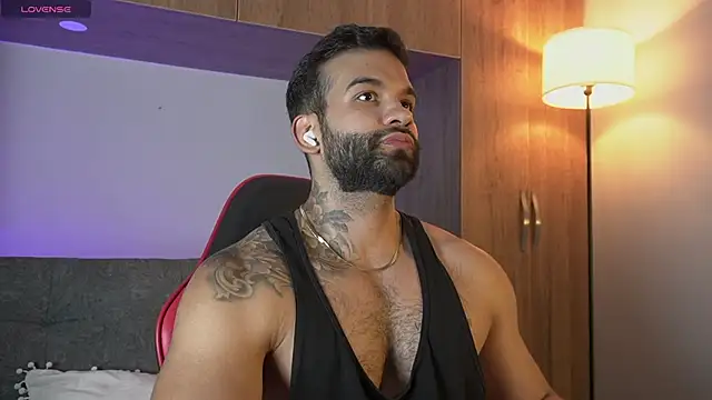 MarkHazze online show from 17, 2, 2026