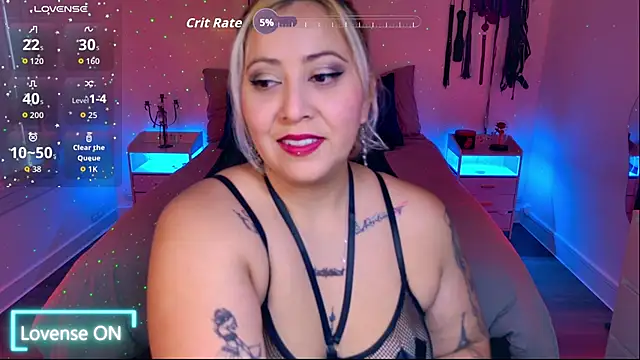 Snapshot of blackwidow_s1 chatting on 1, 12, 2025 blackwidow s1 online show from 1, 12, 2025