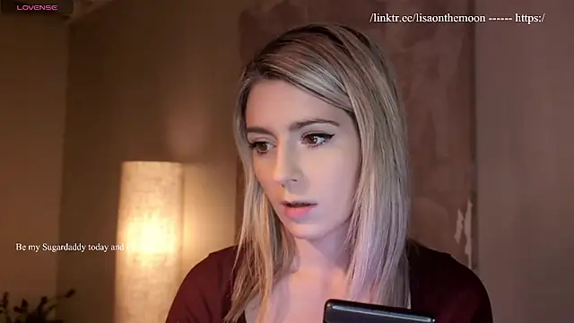 Lisaonthemoon online show from 25, 3, 2026