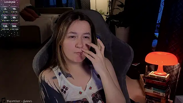 Megan  Hart online show from 16, 2, 2025