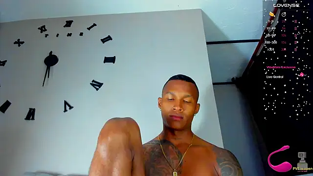 esteveen ortegas  online show from 20, 1, 2025