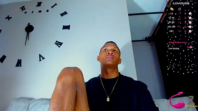 esteveen ortegas  online show from 21, 1, 2025