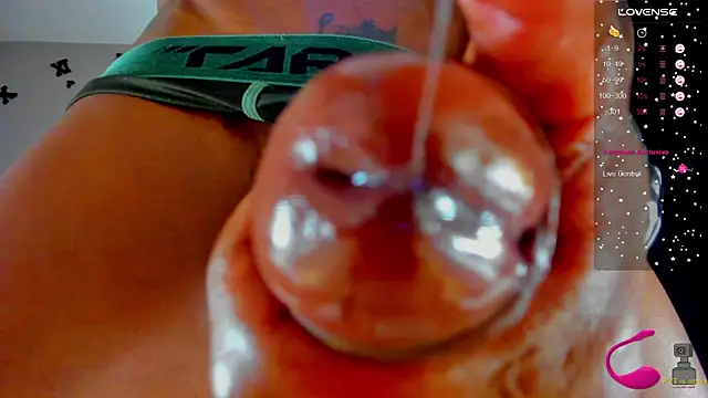 esteveen ortegas  online show from 25, 1, 2025