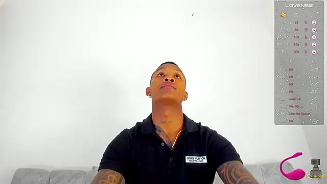 esteveen ortegas  online show from 21, 2, 2025