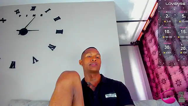 esteveen ortegas  online show from 11, 3, 2025