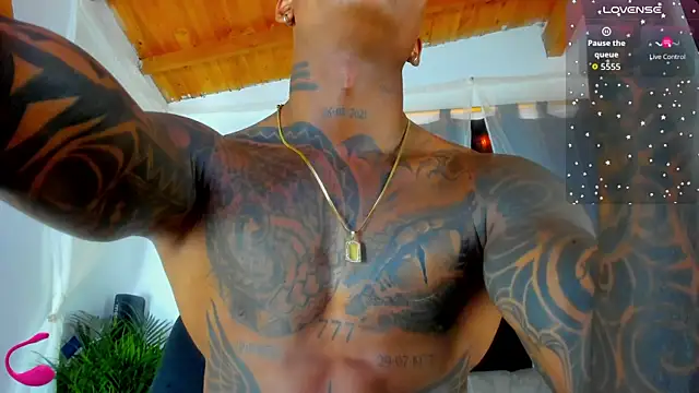 esteveen ortegas  online show from 25, 9, 2025