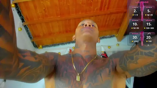 esteveen ortegas  online show from 16, 2, 2026