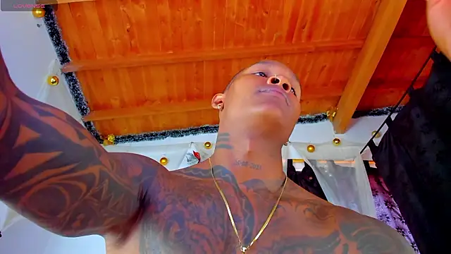 esteveen ortegas  online show from 15, 3, 2026