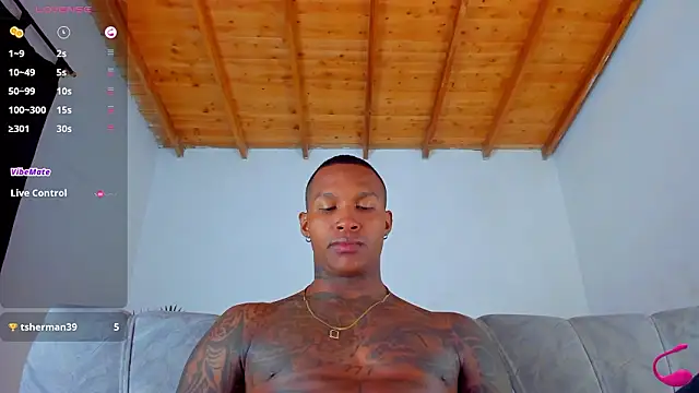 esteveen ortegas  online show from 30, 3, 2026