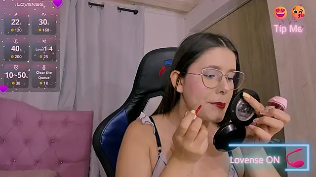 ParisShayk online show from 24, 3, 2026