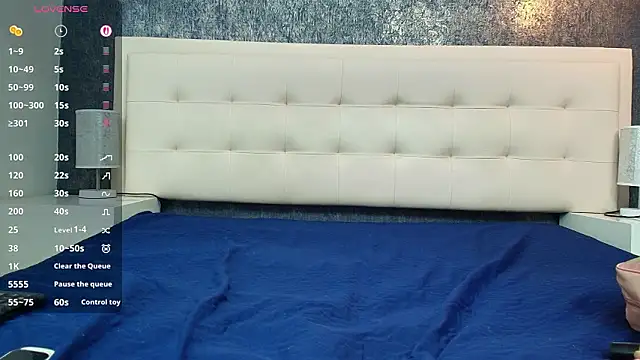 Cloeandtyfanny online show from 2, 2, 2026