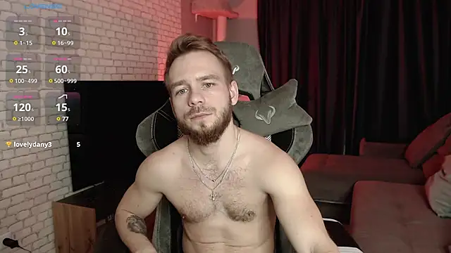 LeoPaulini online show from 28, 12, 2024