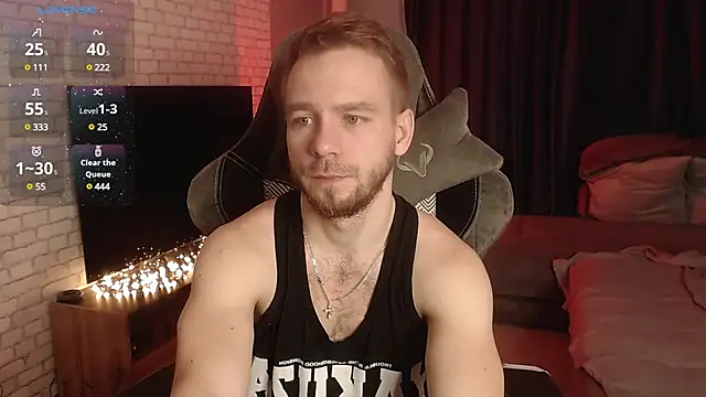 LeoPaulini online show from 21, 3, 2025