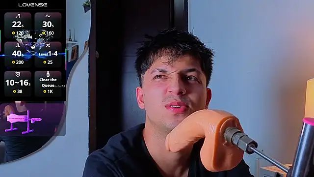 Issac james  online show from 9, 1, 2026