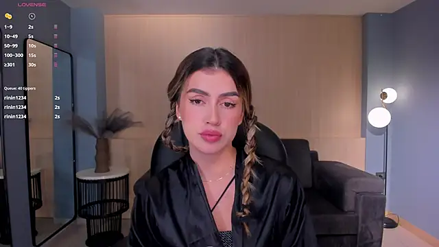 Snapshot of PaulinaSantos_ chatting on 16, 3, 2025 PaulinaSantos online show from 16, 3, 2025