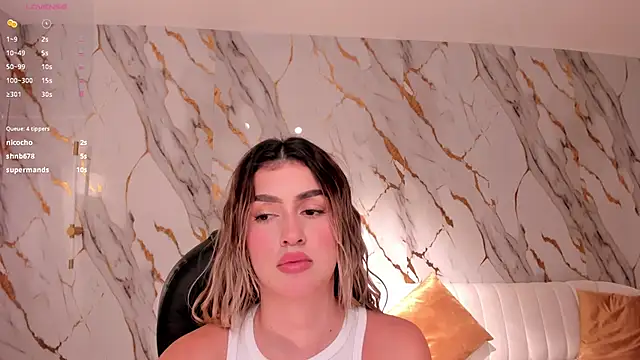 Snapshot of PaulinaSantos_ chatting on 19, 3, 2025 PaulinaSantos online show from 19, 3, 2025