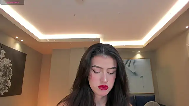 PaulinaSantos  online show from 8, 11, 2025