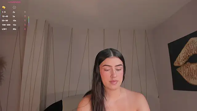 PaulinaSantos  online show from 25, 3, 2026