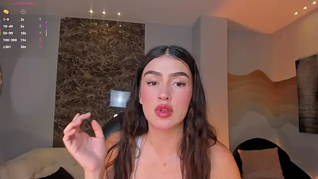 PaulinaSantos  online show from 28, 5, 2026