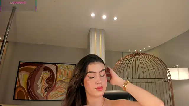 Snapshot of PaulinaSantos_ chatting on 13, 7, 2026 PaulinaSantos online show from 13, 7, 2026