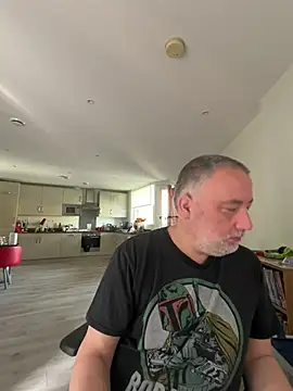 LondonTeffy online show from 9, 4, 2026