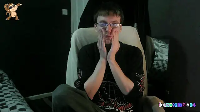 Itsnotting834 online show from 19, 2, 2025