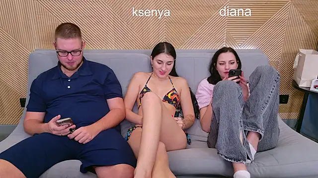 Ksenny online show from 24, 11, 2025