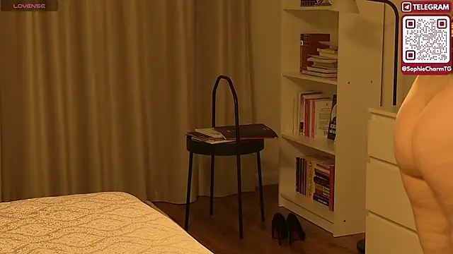 SophieCharm online show from 21, 2, 2026