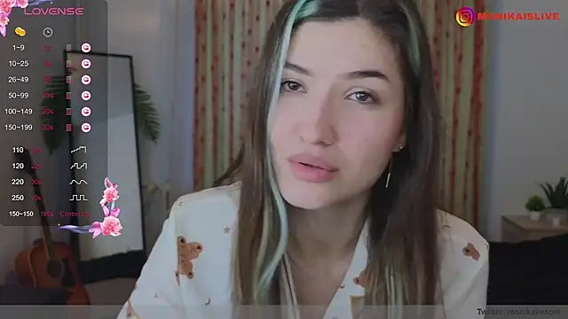 monikavenom online show from 20, 2, 2025