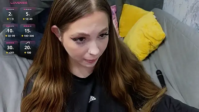 Snapshot of Nicole_Vvinson chatting on 11, 1, 2025 Nicole Vvinson online show from 11, 1, 2025