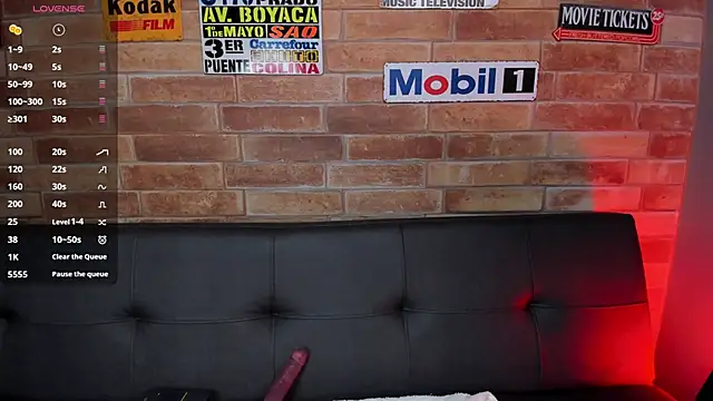 miss keisi online show from 2, 12, 2025