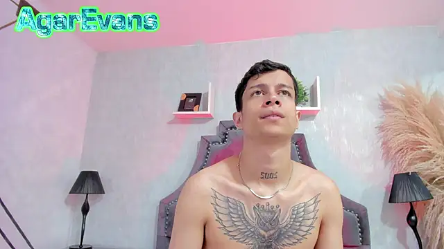 Snapshot of AgarEvans chatting on 16, 5, 2026 AgarEvans online show from 16, 5, 2026