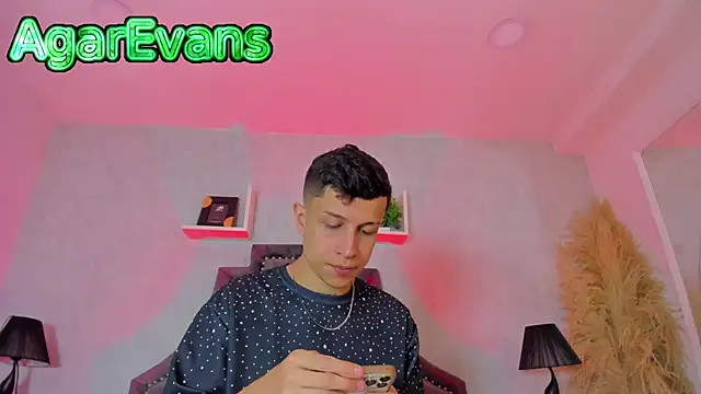 Snapshot of AgarEvans chatting on 23, 6, 2026 AgarEvans online show from 23, 6, 2026